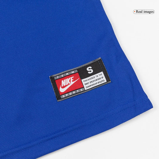 Retro Men's Brazil 1998 Away Soccer Jersey product view 2