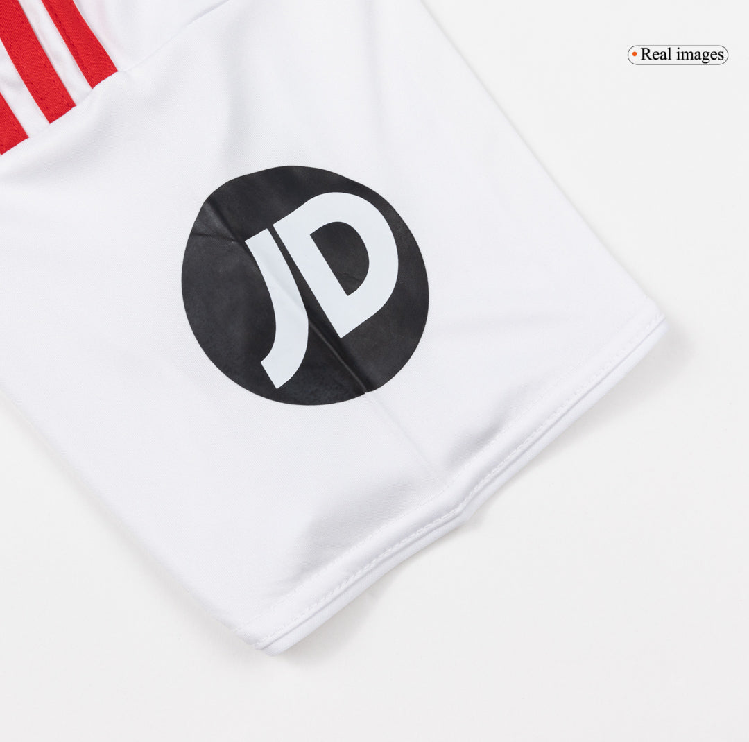 Men's Sevilla 2025/26 Home Soccer Jersey product view 3