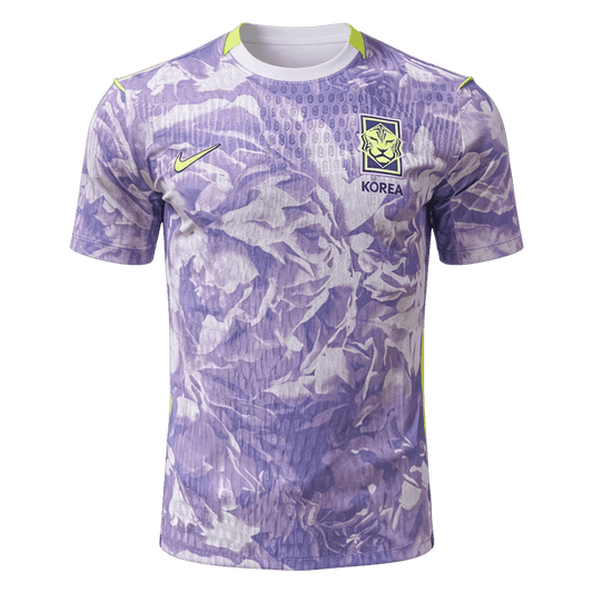 Men's South Korea World Cup 2026 Player Version Away Soccer Jersey - Slim Fit product view 1