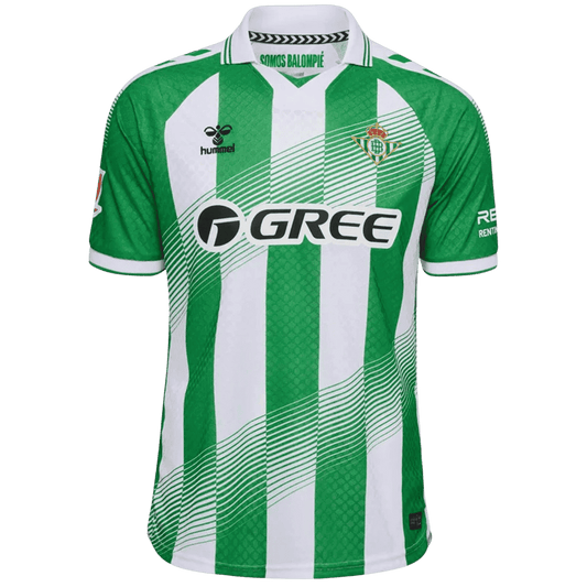 Men's Real Betis 2026/27 Home Soccer Jersey product view 1