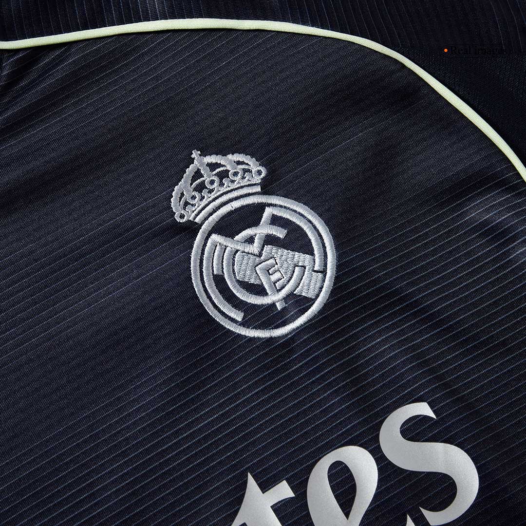 TCHOUAMENI #14 Men's Real Madrid 2025/26 Away Soccer Jersey Premium product view 7
