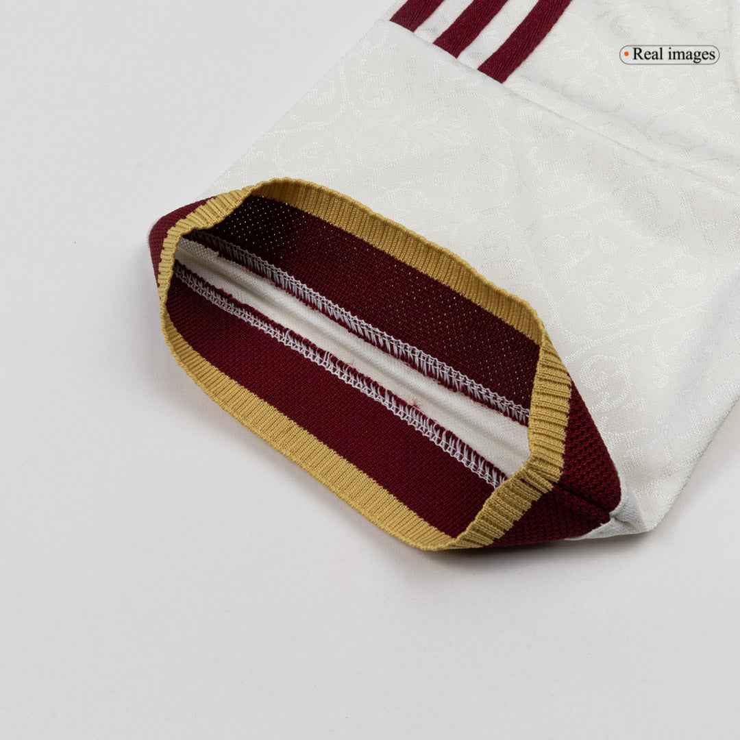 OLMO #10 Men's Spain World Cup 2026 Player Version Champion Edition Away Soccer Jersey product view 5