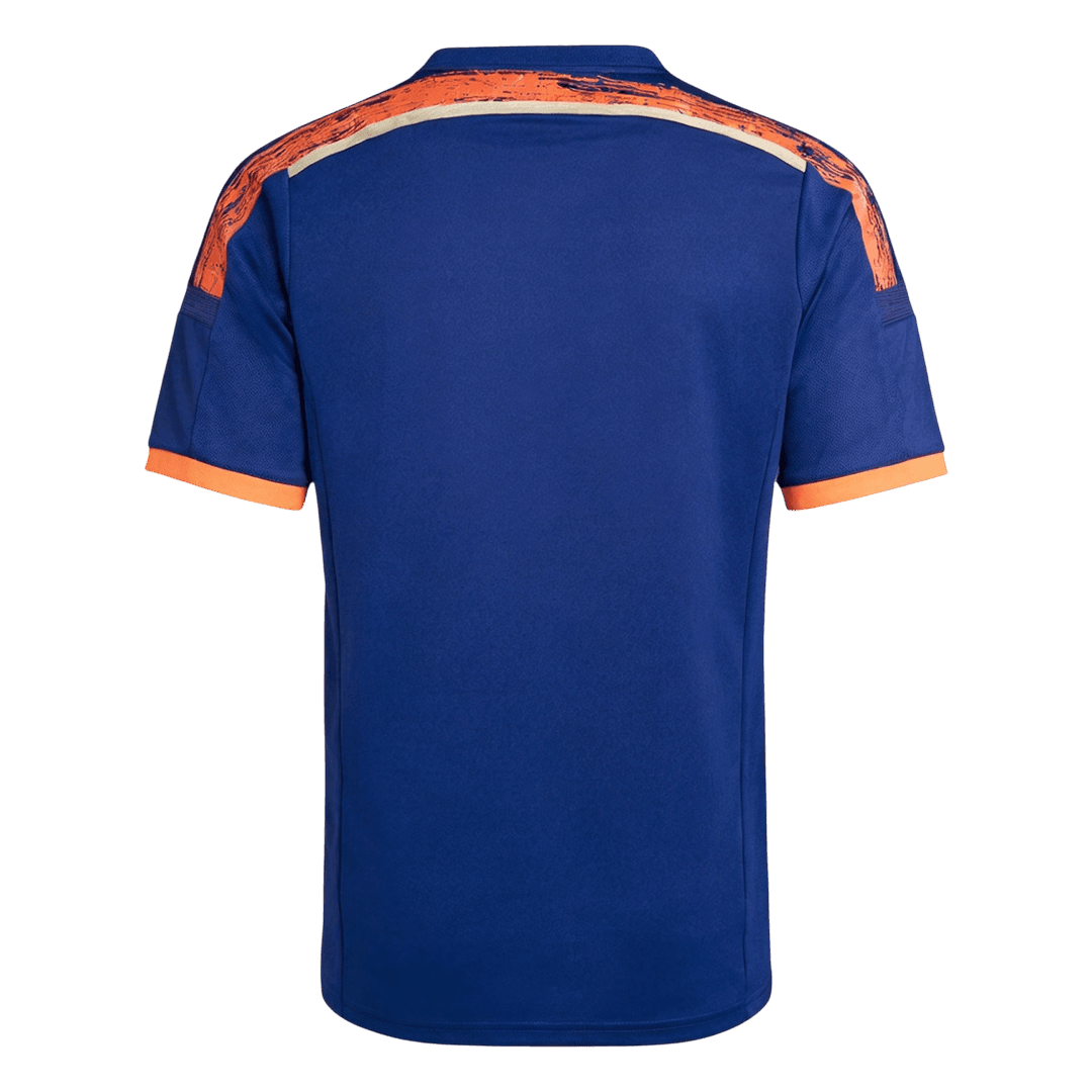 Retro Men's Japan World Cup 2014 Home Soccer Jersey product view 2