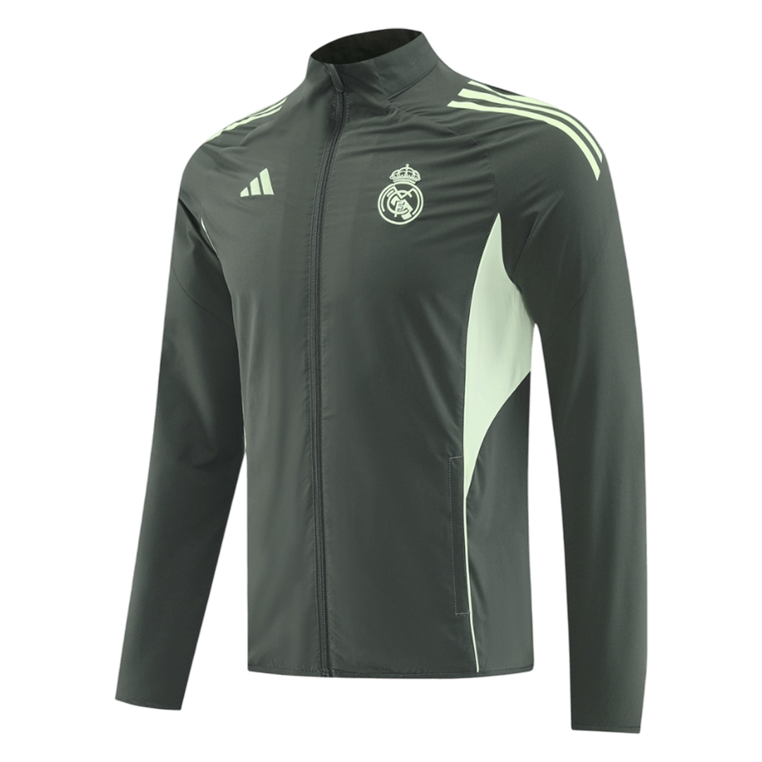 Men's Real Madrid 2025/26 Windbreaker Jacket product view 8