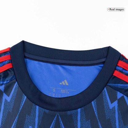Women's Arsenal 2025/26 Away Soccer Jersey product view 8