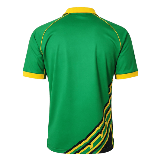 Retro Men's Jamaica 1998 Away Soccer Jersey product view 2