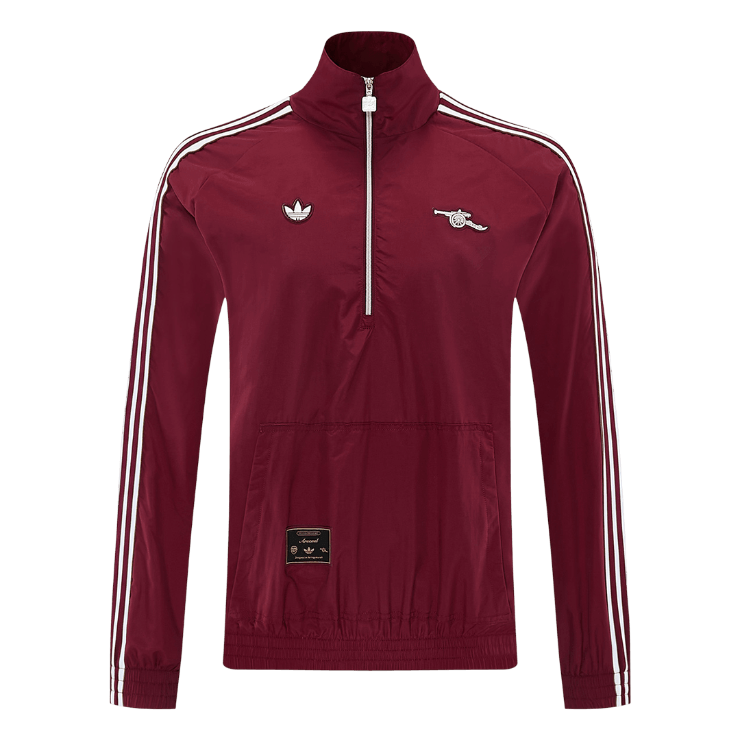 Men's Arsenal 2026 Windbreaker Jacket product view 1