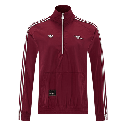 Men's Arsenal 2026 Windbreaker Jacket product view 1