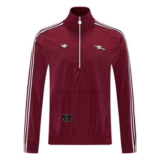 Men's Arsenal 2026 Windbreaker Jacket product view 1