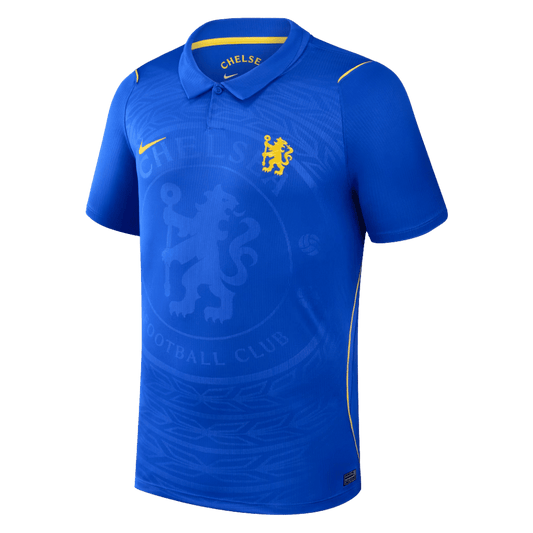 ESTÊVÃO #41 Men's Chelsea 2026/27 Home Soccer Jersey product view 2
