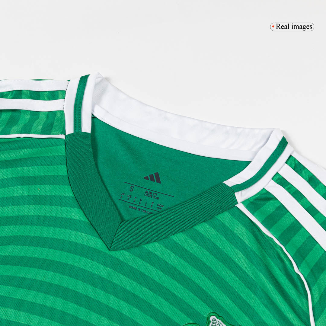 Men's Newcastle United 2025/26 Away Soccer Jersey product view 9
