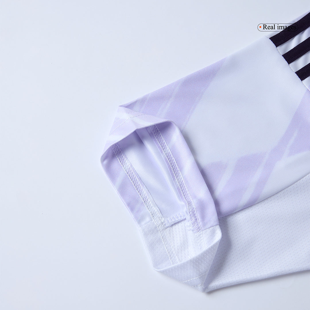 MOUNT #7 Men's Manchester United 2025/26 Away Soccer Jersey product view 3