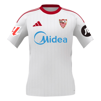 Men's Sevilla 2025/26 Home Soccer Jersey product view 1