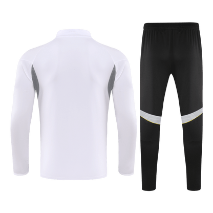 Men's Real Madrid 2025/26 Training Tracksuit Kit