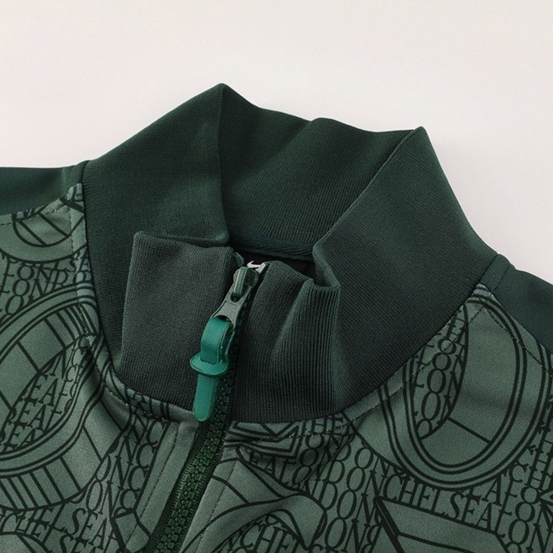 Men's Chelsea 2025/26 Training Jacket product view 6