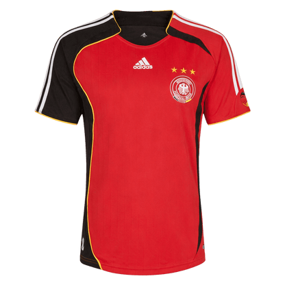 Retro Men's Germany World Cup 2006 Away Soccer Jersey product view 1