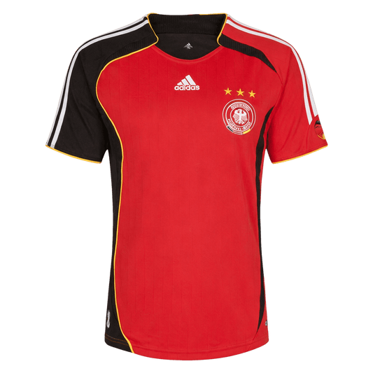 Retro Men's Germany World Cup 2006 Away Soccer Jersey product view 1