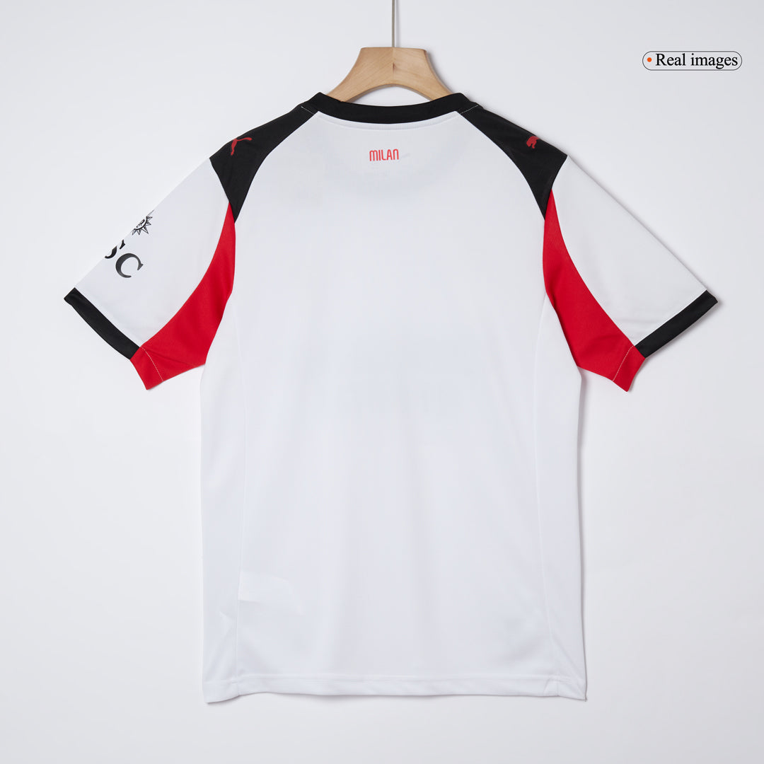 Men's AC Milan 2025/26 Away Soccer Jersey product view 12