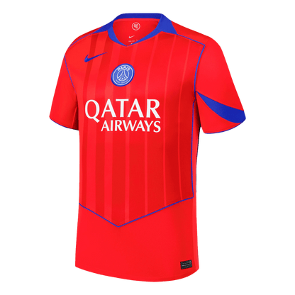 HAKIMI #2 Men's PSG 2025/26 Third Away Soccer Jersey