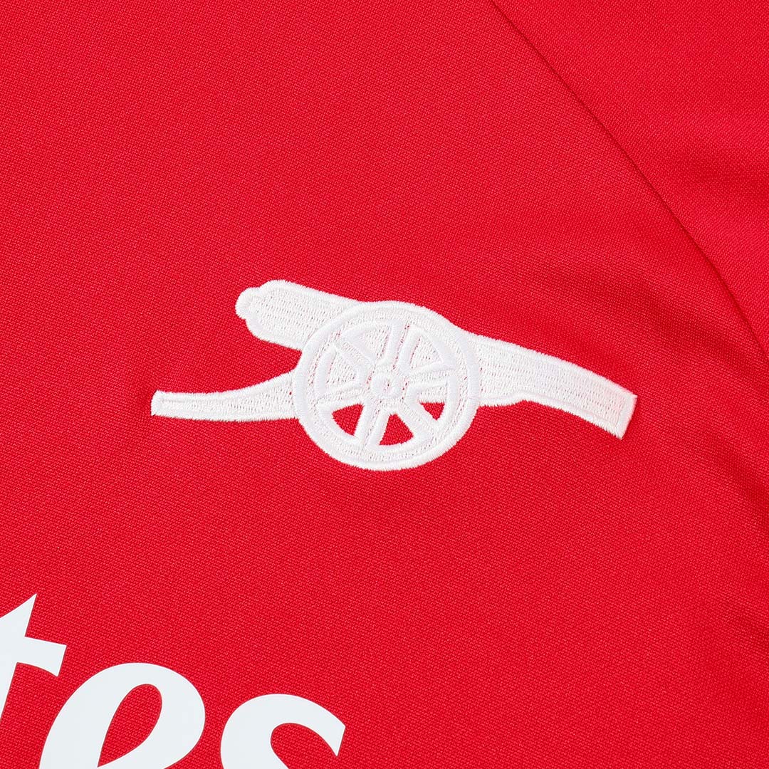 Men's Arsenal 2025/26 Training Tracksuit Kit