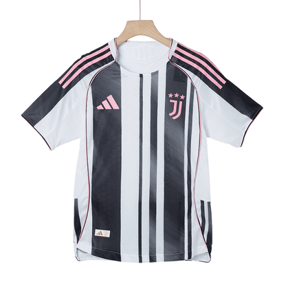 Men's Juventus 2025/26 Player Version Home Soccer Jersey - Slim Fit product view 8