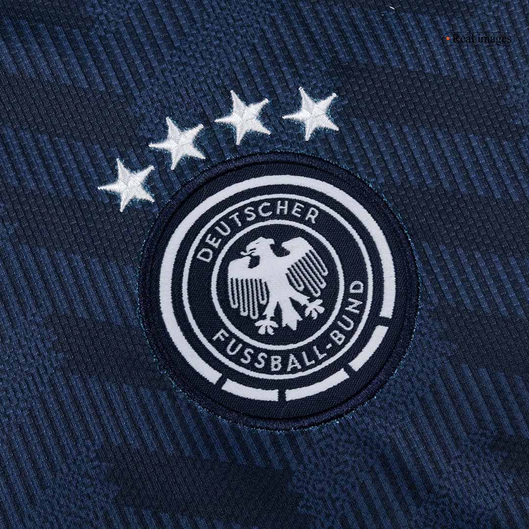 Women's Germany World Cup 2026 Away Soccer Jersey product view 6