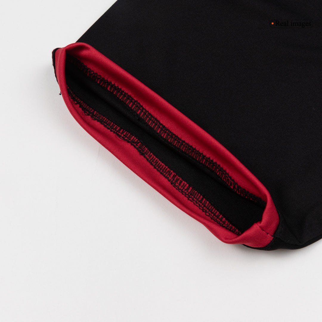 Retro Men's AC Milan 2009/10 Home Soccer Jersey product view 5