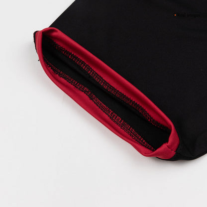 Retro Men's AC Milan 2009/10 Home Soccer Jersey product view 5