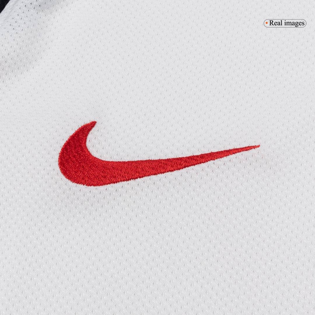 Retro Men's Manchester United 2010/11 Away Soccer Jersey product view 7