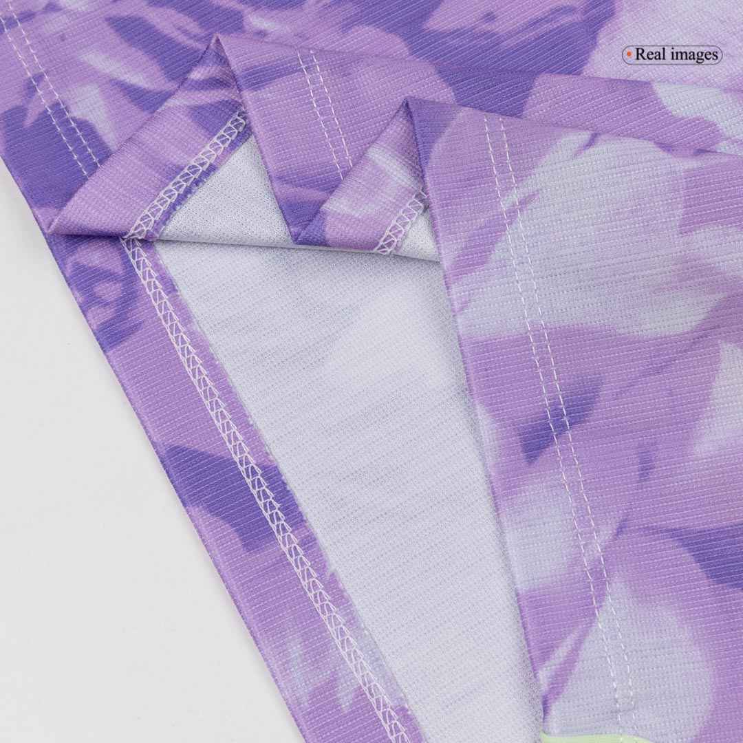 HEUNGMIN #7 Men's South Korea World Cup 2026 Away Soccer Jersey product view 2