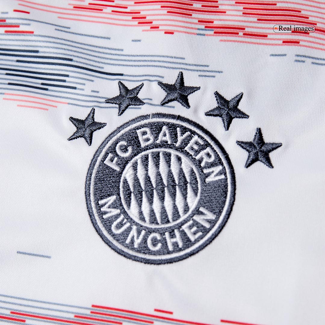 Women's Bayern Munich 2025/26 Away Soccer Jersey product view 7