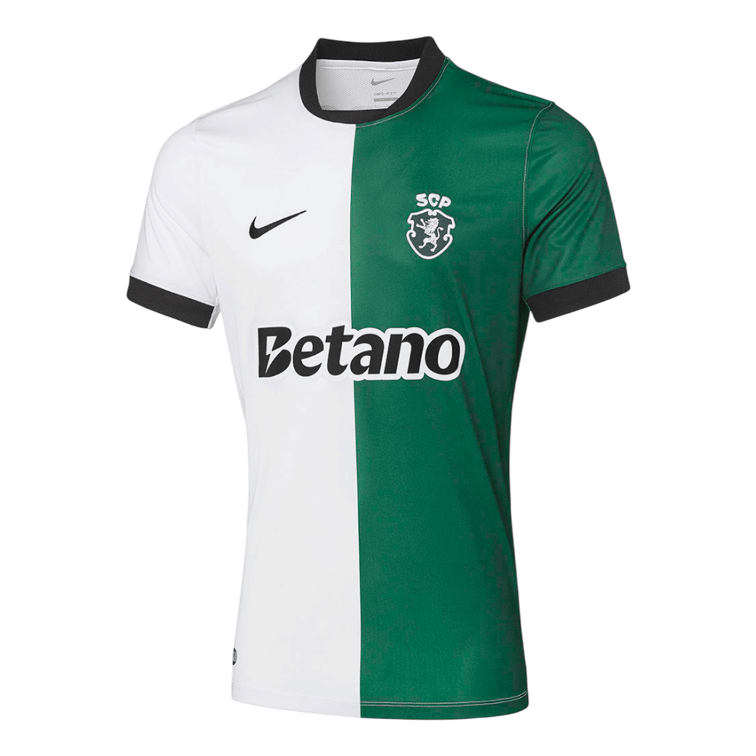 Men's Sporting CP 2025/26 Soccer Jersey product view 1