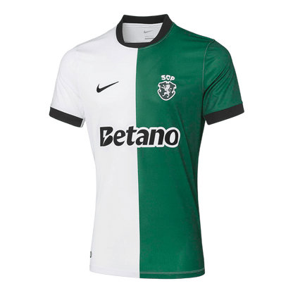 Men's Sporting CP 2025/26 Soccer Jersey product view 1