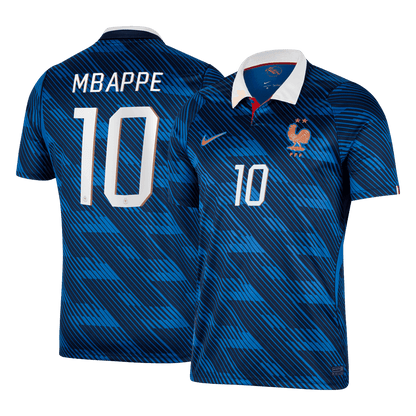 MBAPPE #10 Men's France World Cup 2026 Home Soccer Jersey product view 1