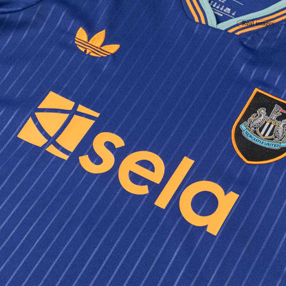 Kid's Newcastle United 2025/26 Third Away Soccer Jersey Kit