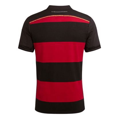 Retro Men's Germany 2014 Away Soccer Jersey product view 2