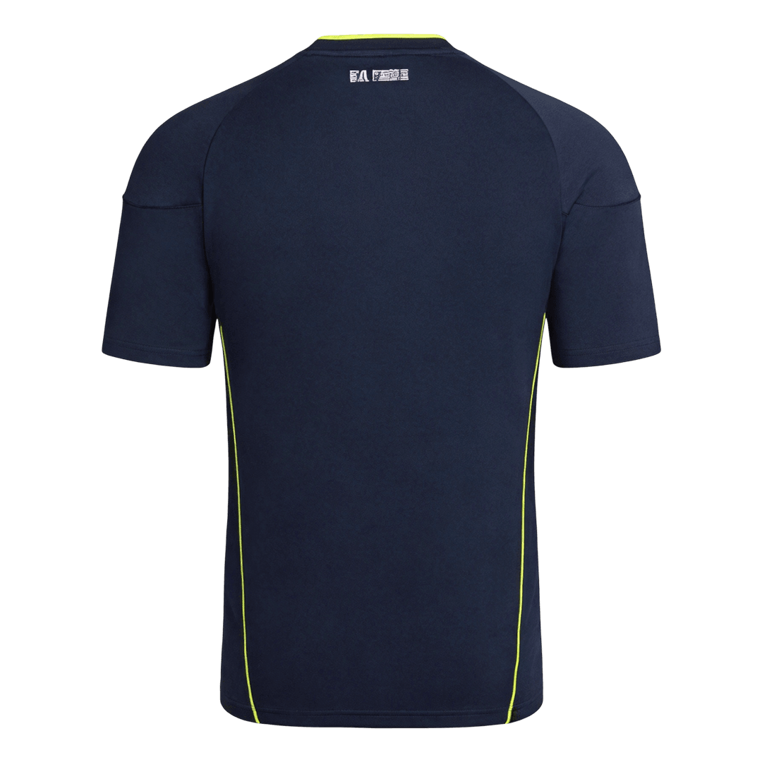 Retro Men's Real Madrid 2010/11 Away Soccer Jersey product view 2