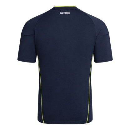 Retro Men's Real Madrid 2010/11 Away Soccer Jersey product view 2