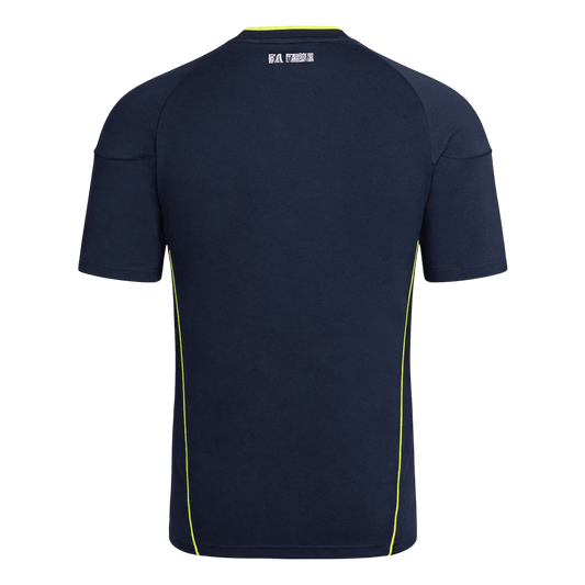 Retro Men's Real Madrid 2010/11 Away Soccer Jersey product view 2