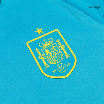 Men's Spain World Cup 2026 Soccer Jersey