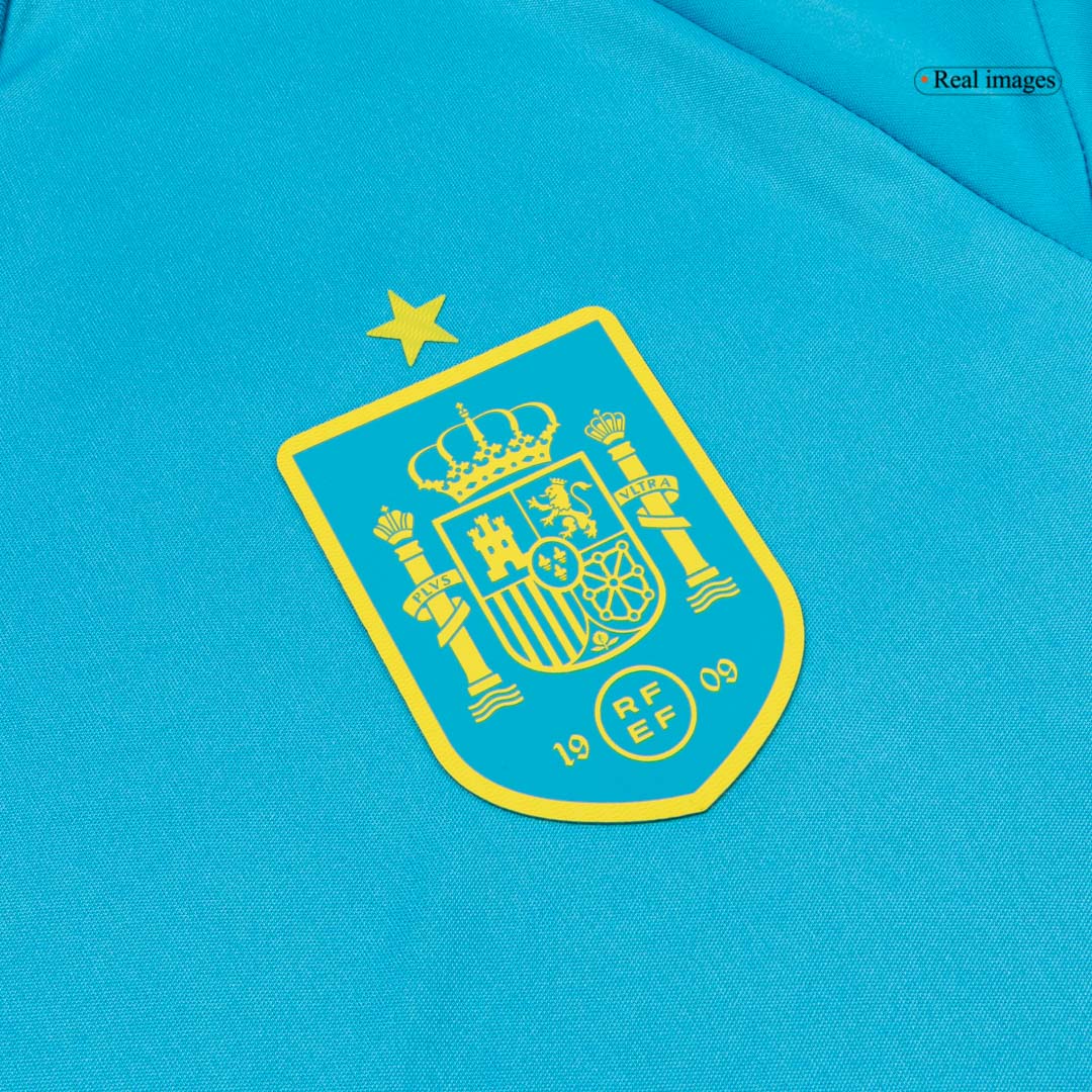 UNAI SIMÓN #23 Men's Spain World Cup 2026 Soccer Jersey product view 6