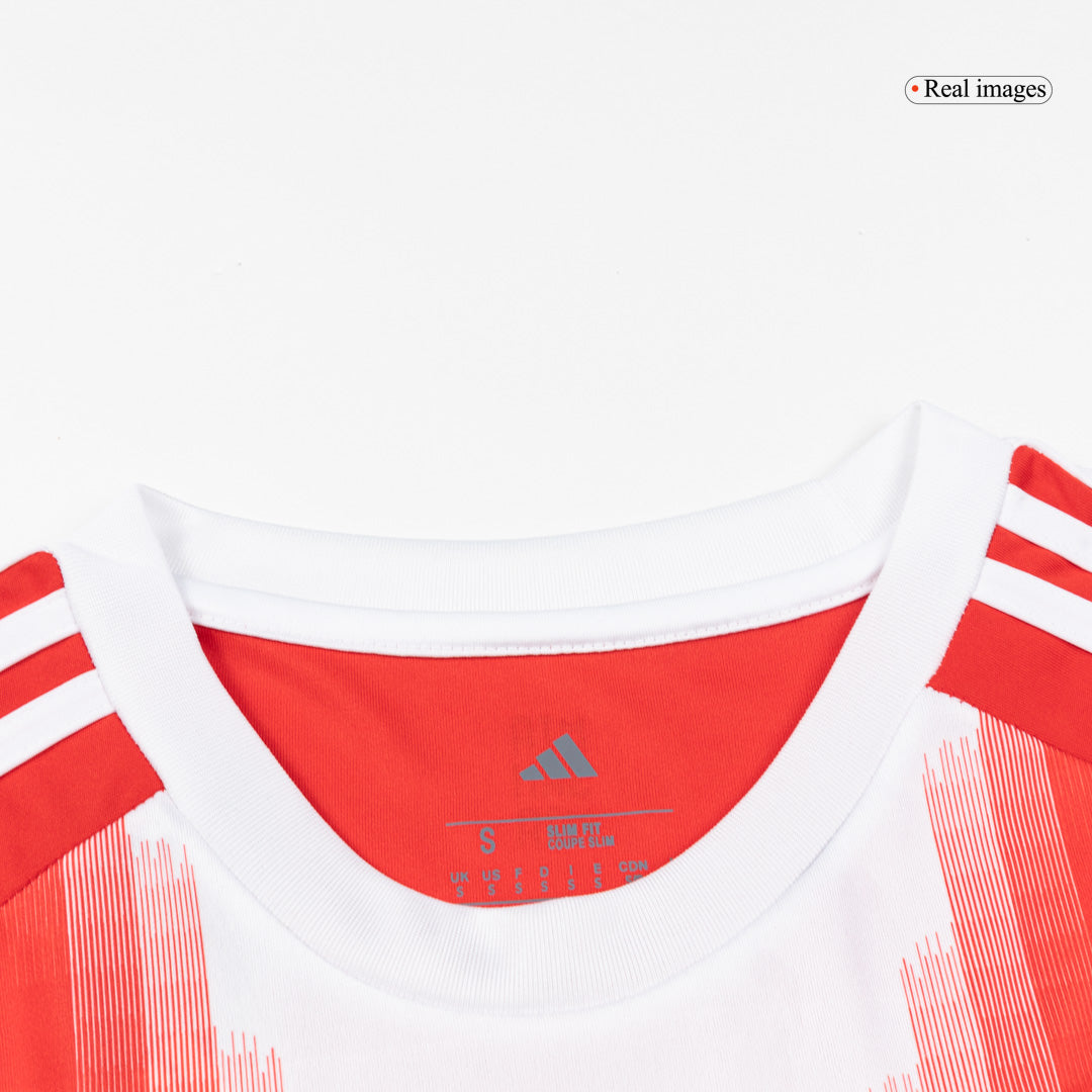Women's Bayern Munich 2025/26 Home Soccer Jersey product view 9