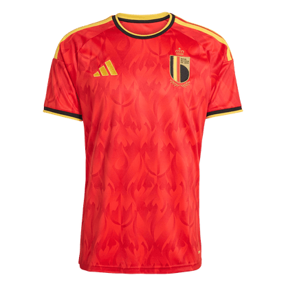 Men's Belgium World Cup 2026 Home Soccer Jersey product view 1