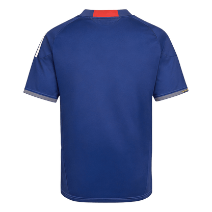 Retro Men's Japan World Cup 2010 Home Soccer Jersey product view 2