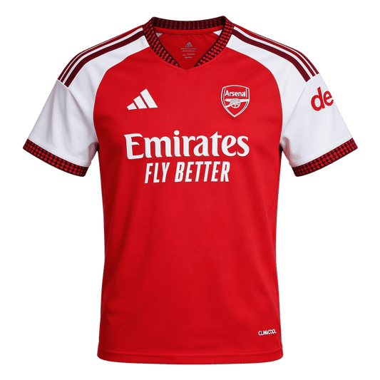 CHAMPIONS #26 Men's Arsenal 2026/27 Home Soccer Jersey product view 2