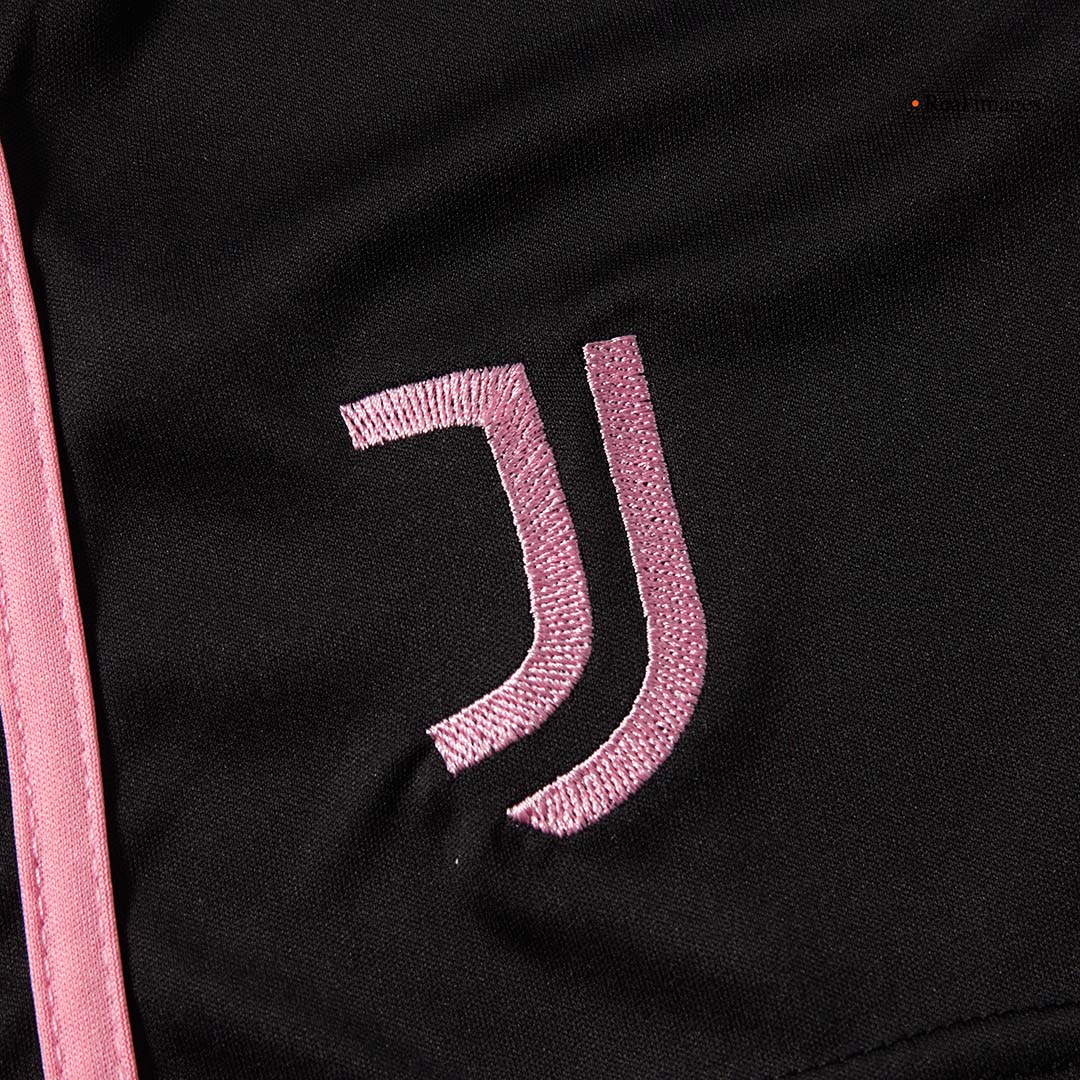 Kid's Juventus 2025/26 Home Soccer Jersey Kit