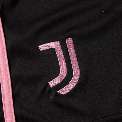 Kid's Juventus 2025/26 Home Soccer Jersey Kit