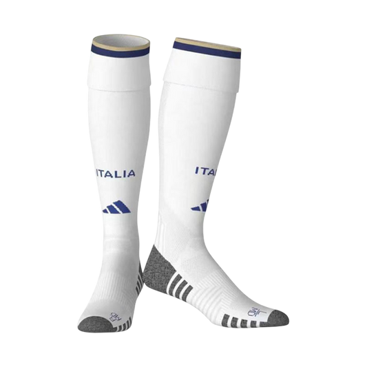Men's Italy World Cup 2026 Home Soccer Socks product view 1