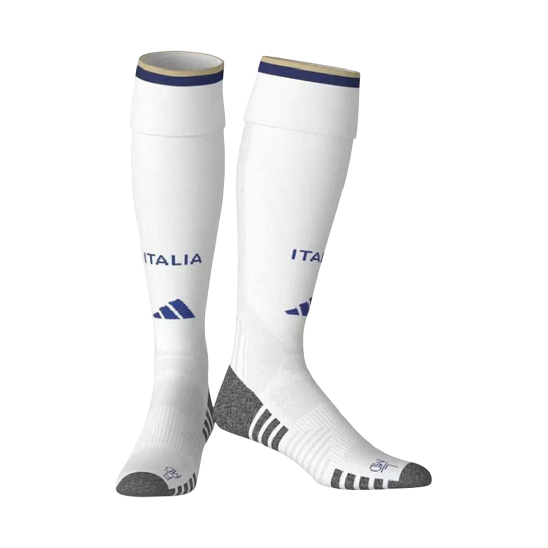 Kid's Italy World Cup 2026 Home Soccer Socks product view 1