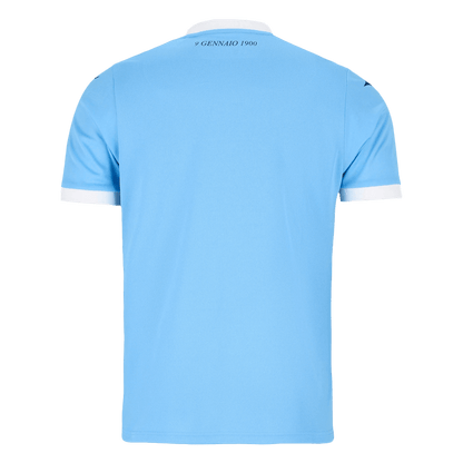 Men's Lazio 2025/26 Home Soccer Jersey product view 9